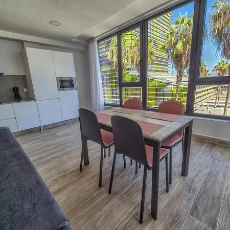 Canteras Beachfront Views Holiday home *