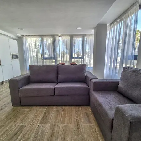 Holiday home Canteras Beachfront Views Las Palmas de Gran Canaria