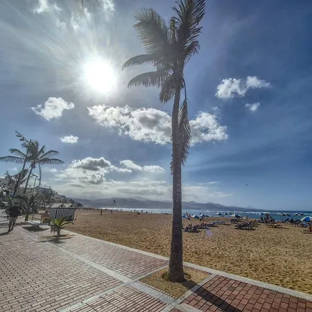 Сasa de vacaciones Canteras Beachfront Views *